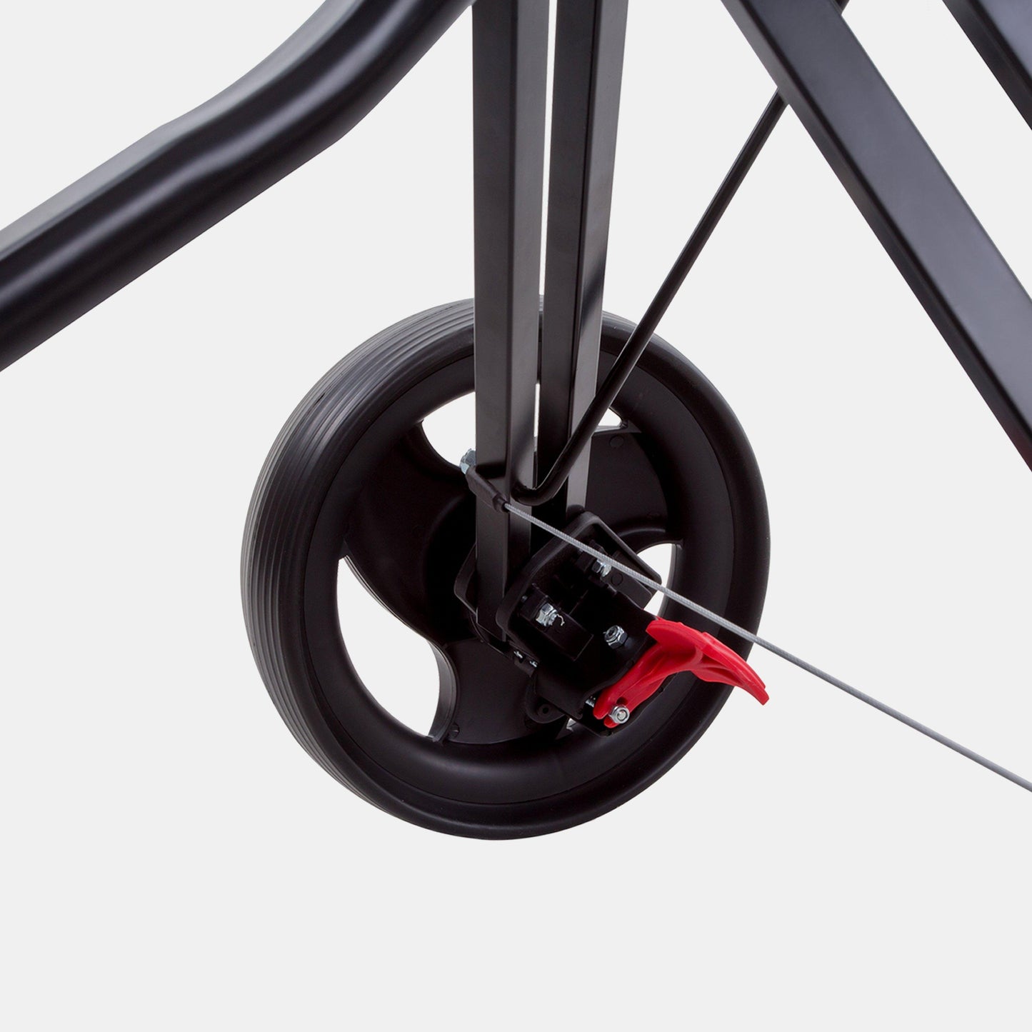 Slazenger Folding 3 Wheel Golf Trolley