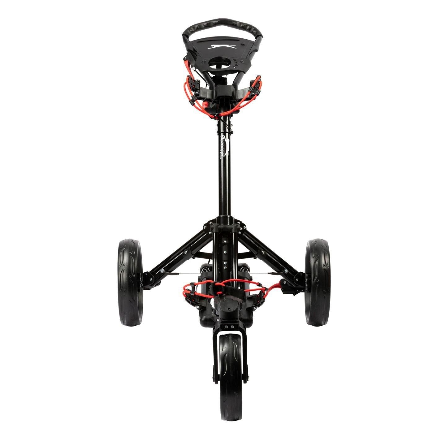 Slazenger 1 Click 360 Golf Trolley