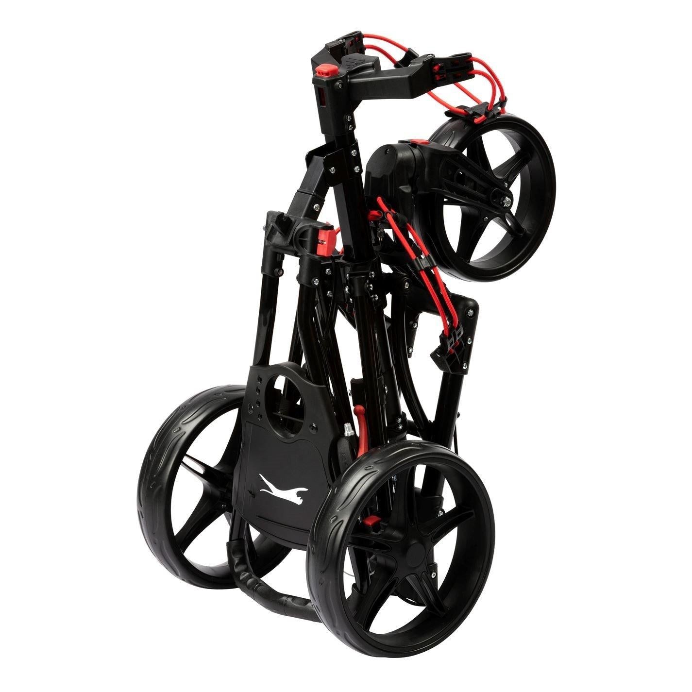 Slazenger 1 Click 360 Golf Trolley