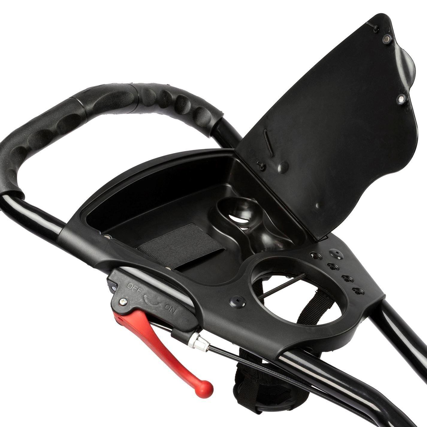 Slazenger 1 Click 360 Golf Trolley