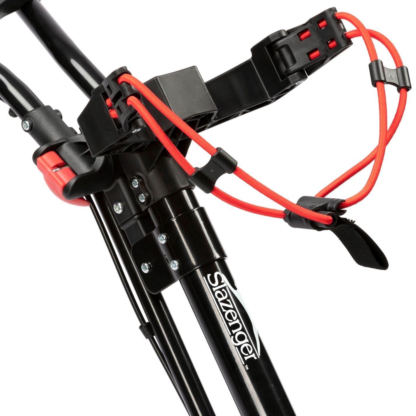 Slazenger 1 Click 360 Golf Trolley