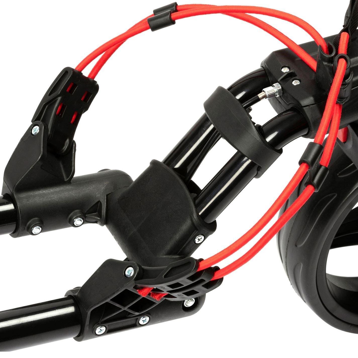 Slazenger 1 Click 360 Golf Trolley