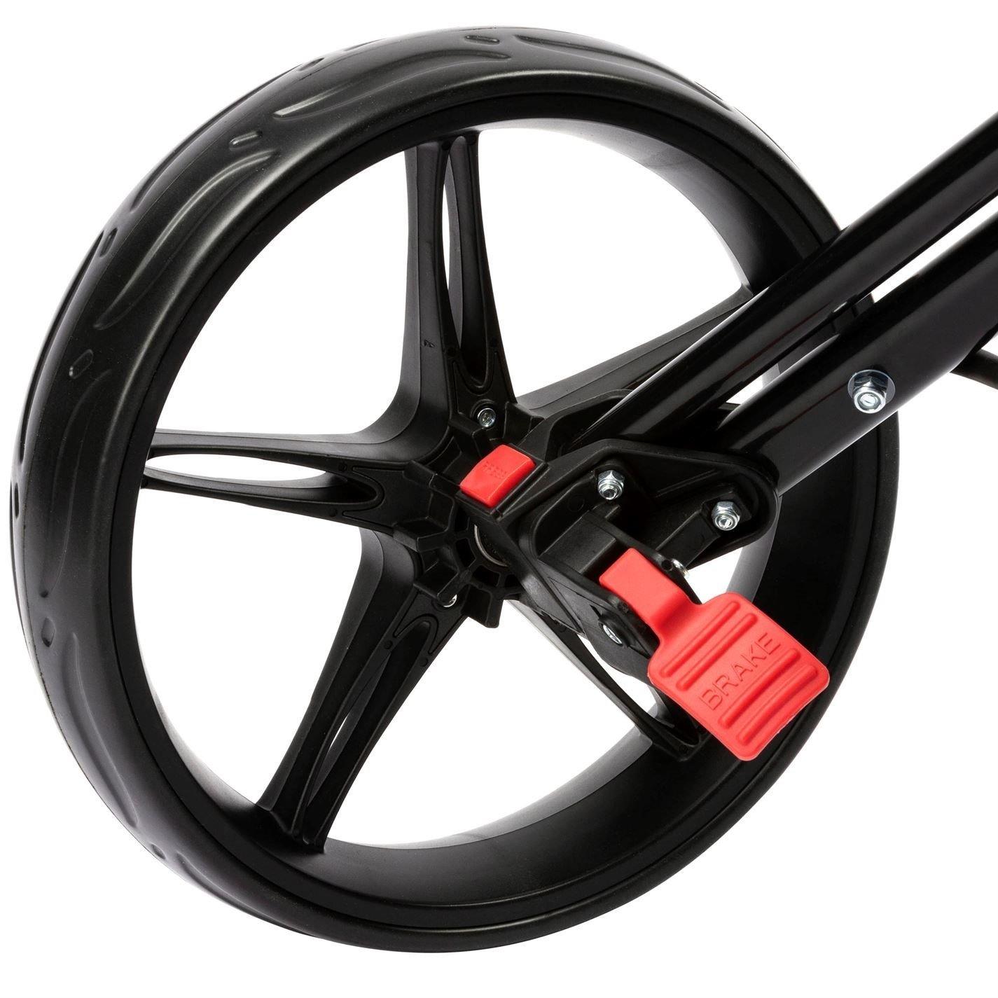 Slazenger 1 Click 360 Golf Trolley