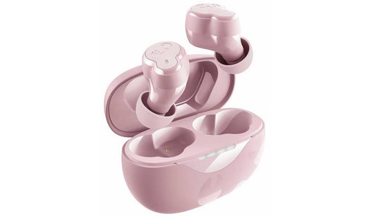 Fresh 'n Rebel Twins Breez Mini True Wireless Earbuds - Pastel Pink