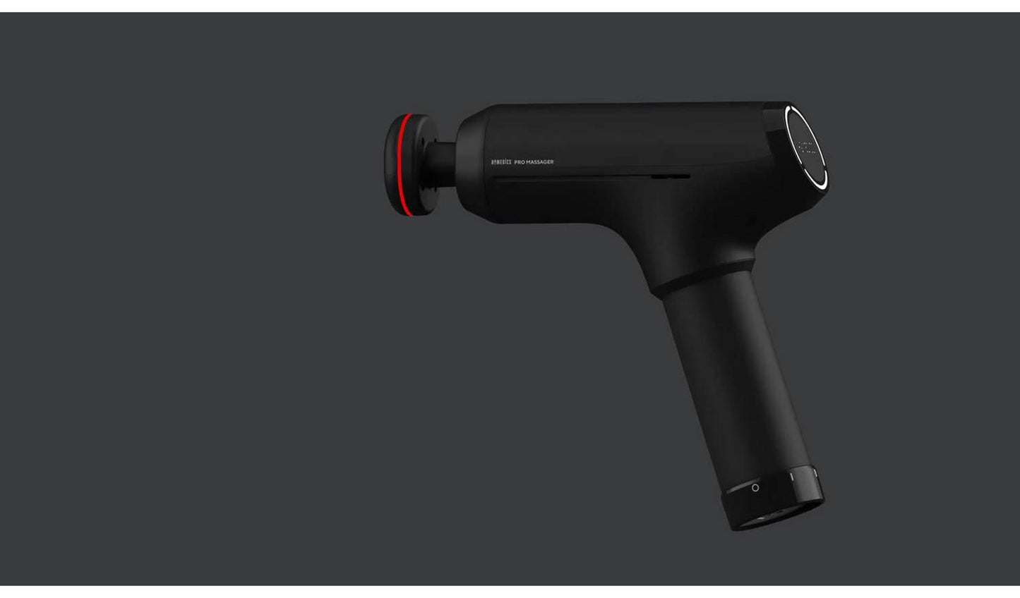 HoMedics Pro Physio Heat Massage Gun