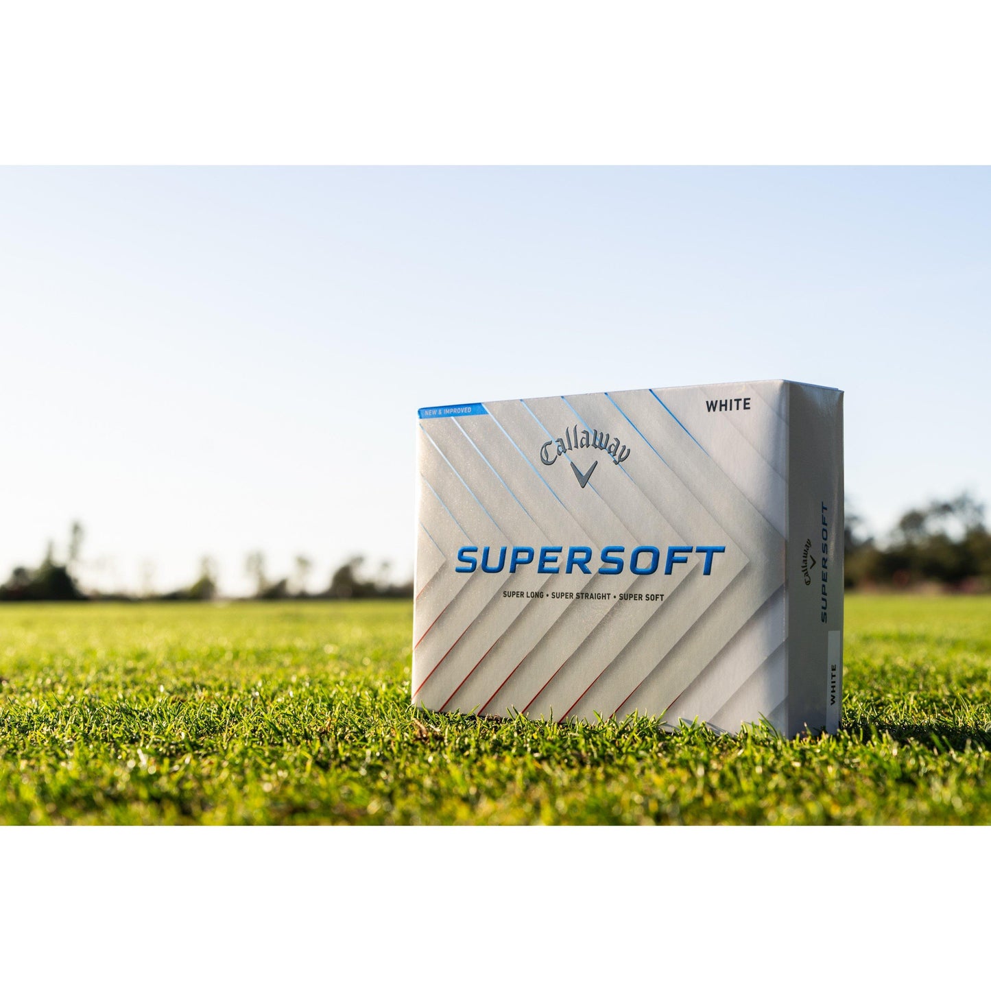 Callaway Supersoft Golf Balls Dozen Balls