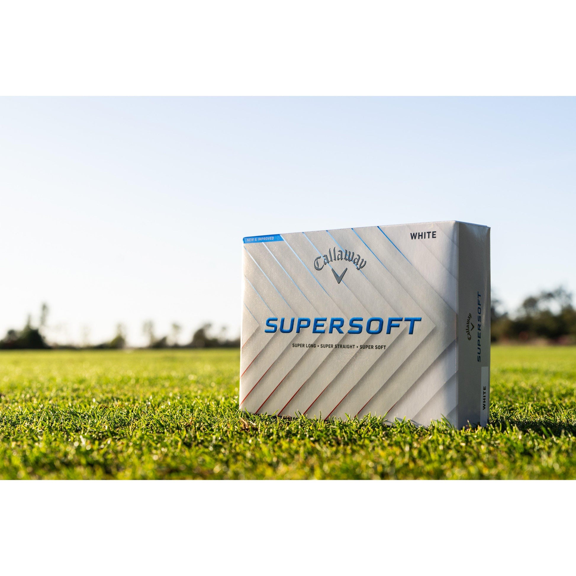 Callaway Supersoft Golf Balls Dozen Balls