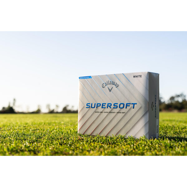 Callaway Supersoft Golf Balls Dozen Balls