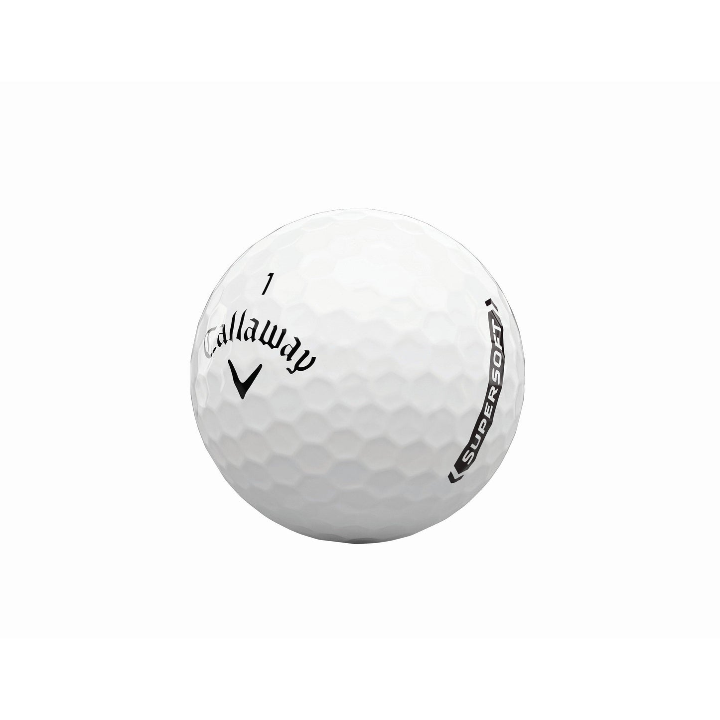 Callaway Supersoft Golf Balls Dozen Balls