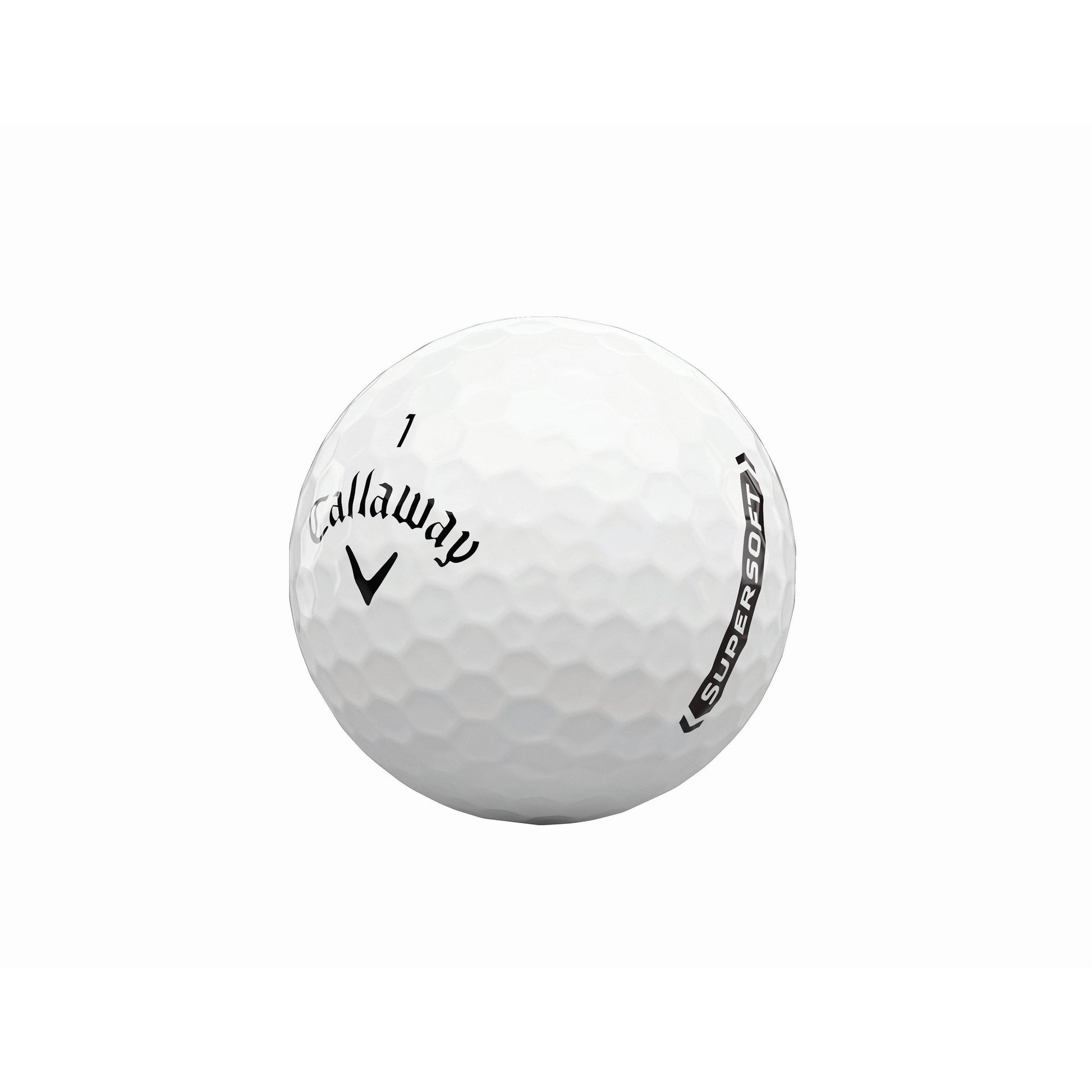 Callaway Supersoft Golf Balls Dozen Balls