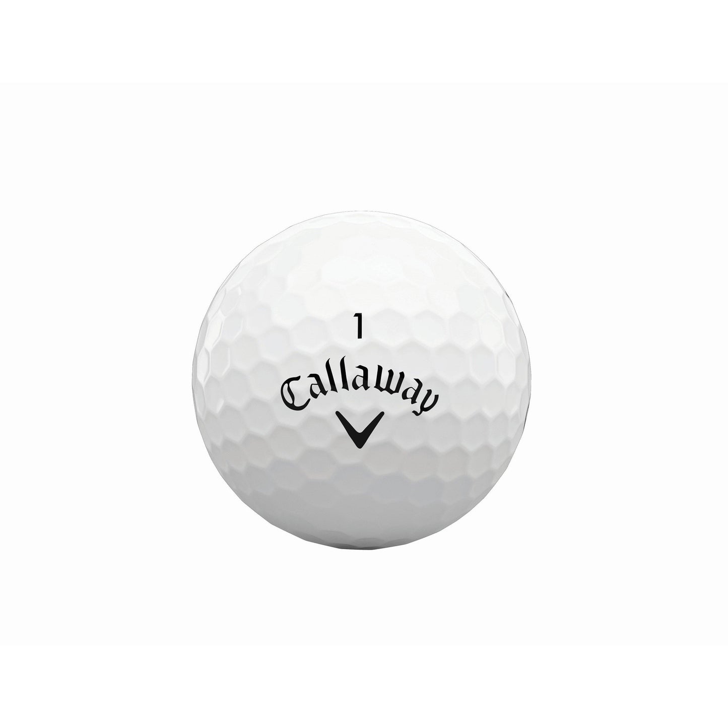 Callaway Supersoft Golf Balls Dozen Balls