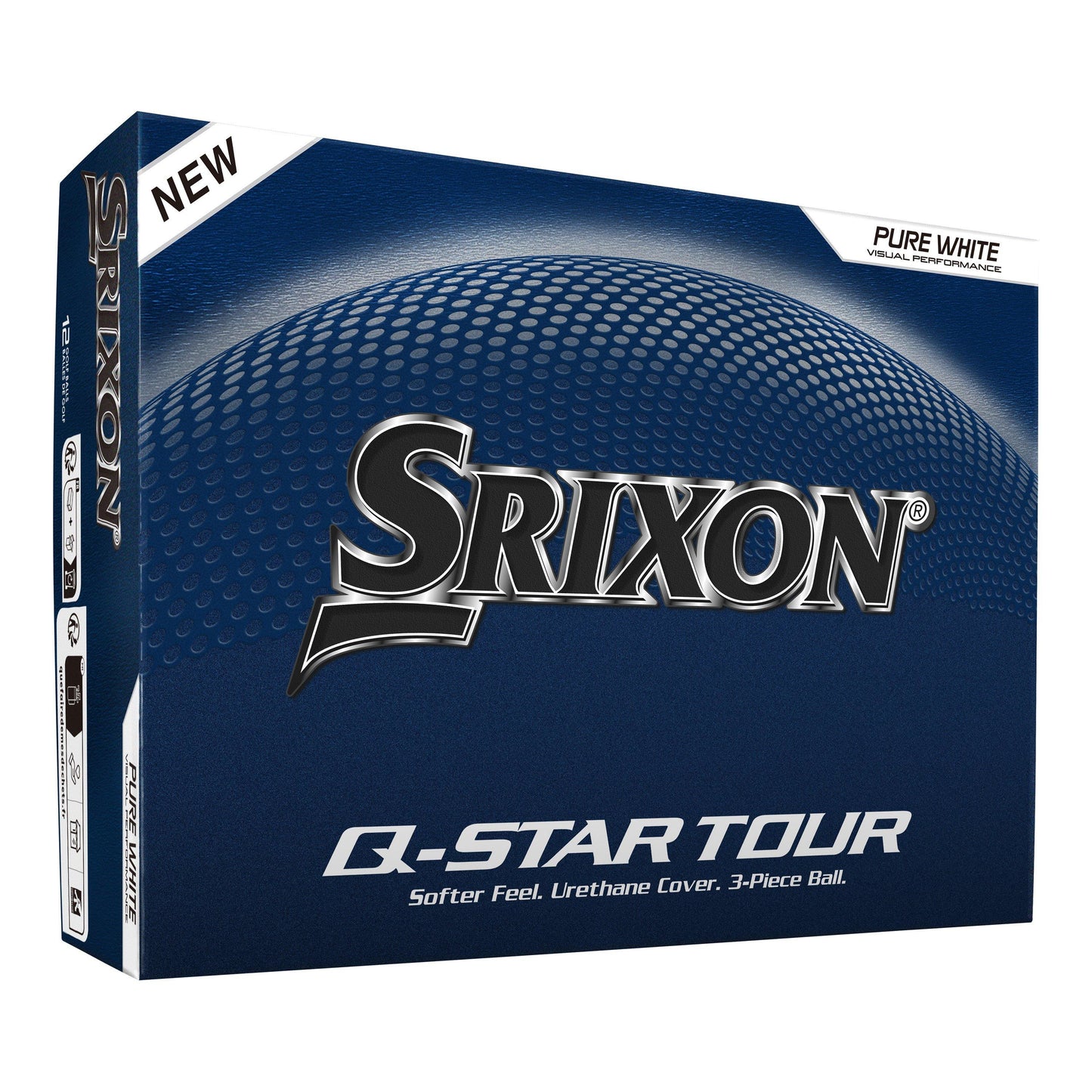 Srixon Q-Star 12 Pack of Golf Balls
