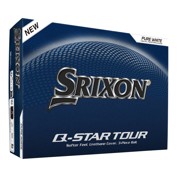 Srixon Q-Star 12 Pack of Golf Balls