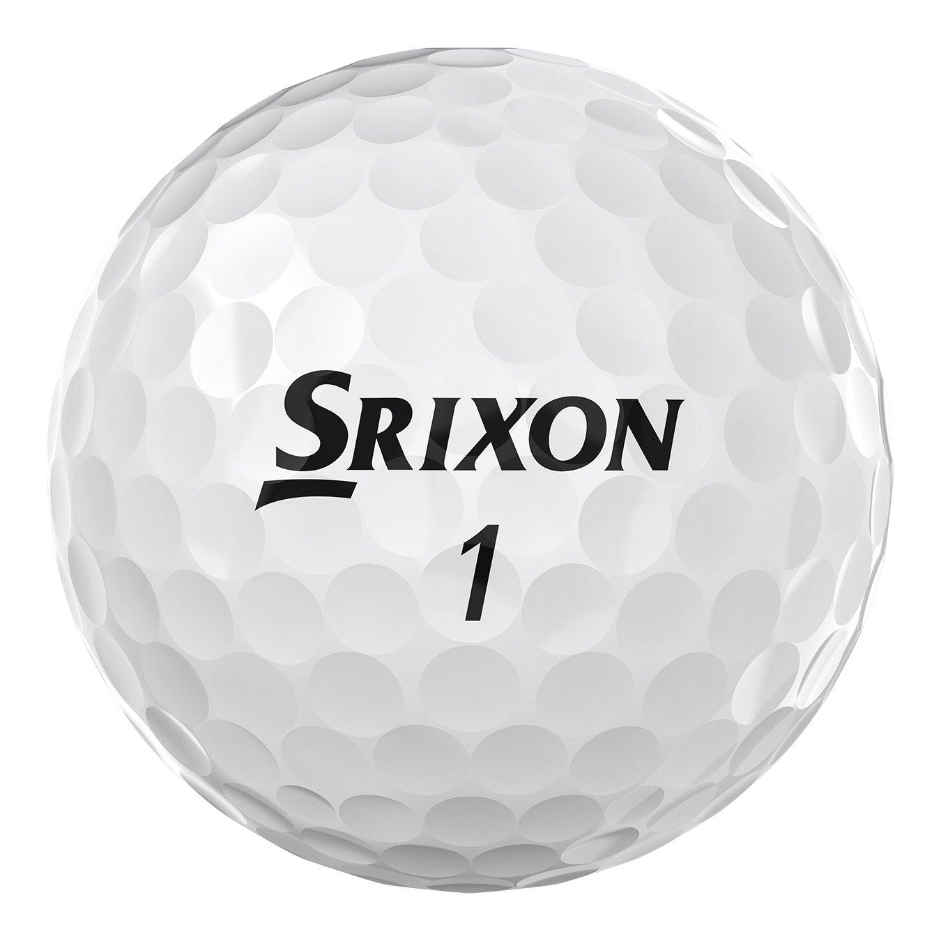 Srixon Q-Star 12 Pack of Golf Balls