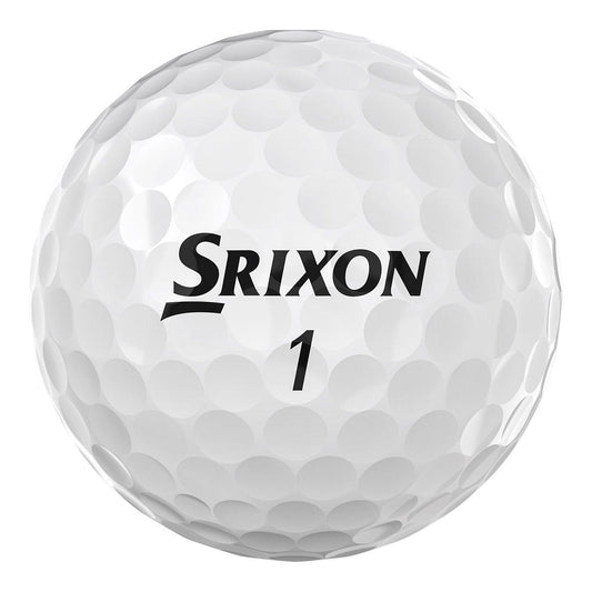 Srixon Q-Star 12 Pack of Golf Balls