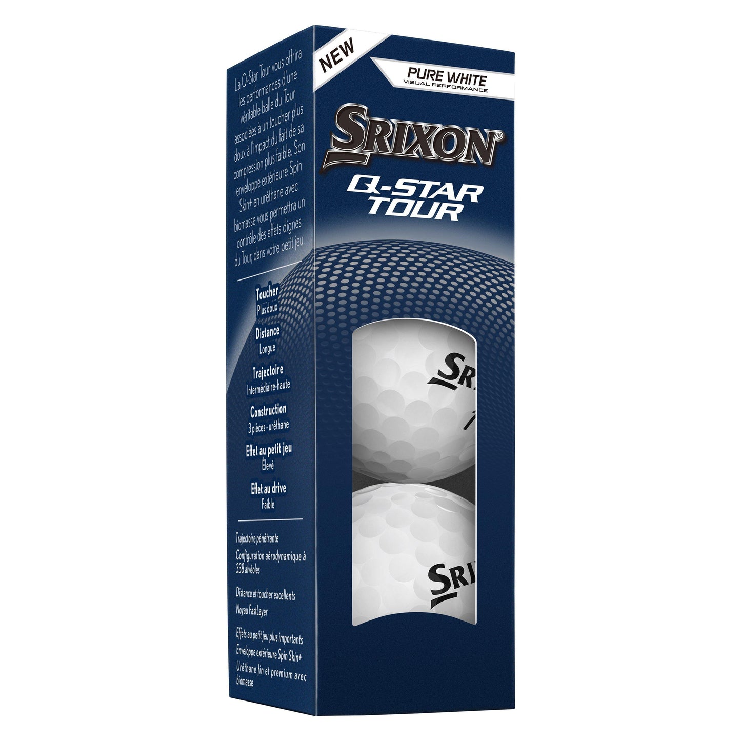 Srixon Q-Star 12 Pack of Golf Balls