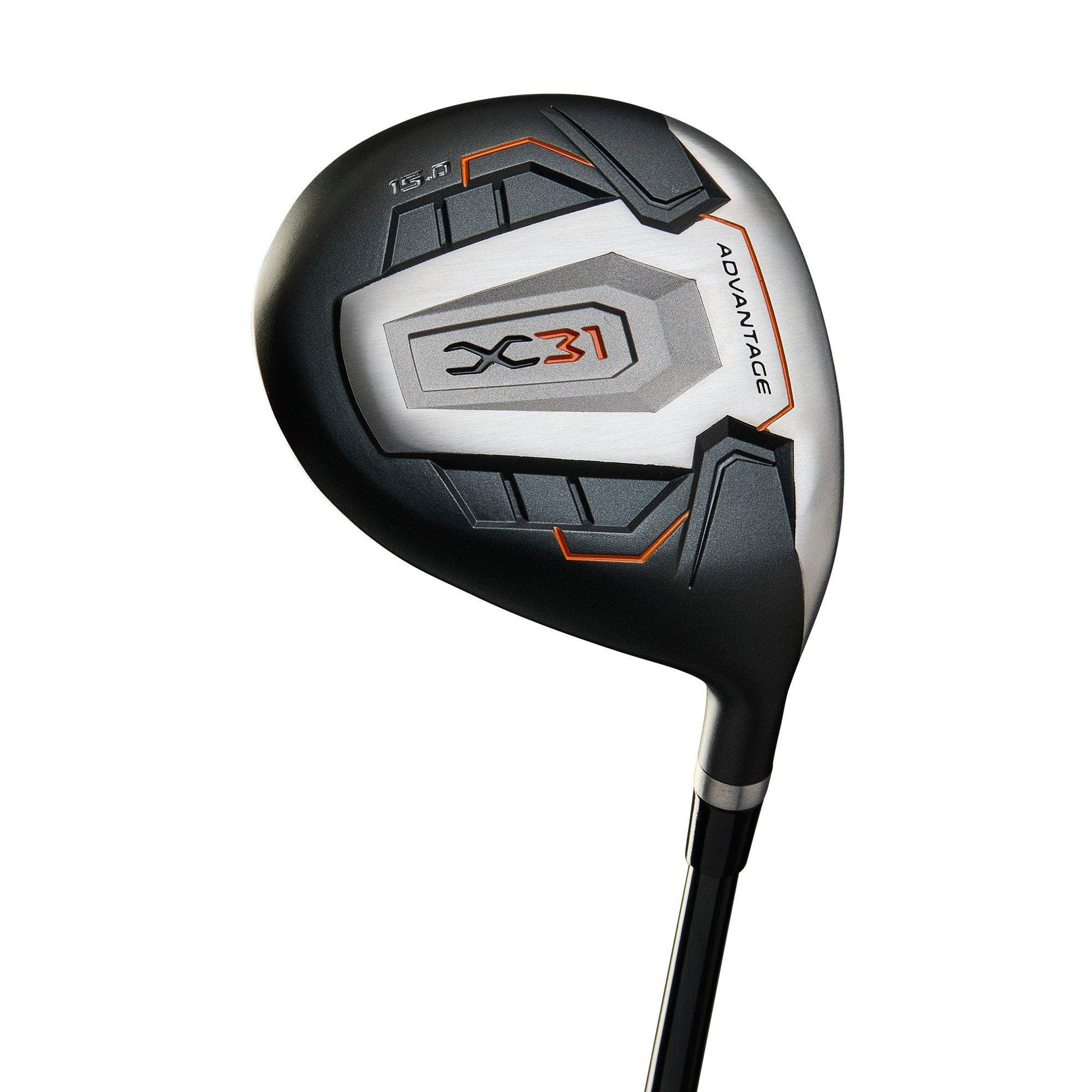 Wilson Men's Advantage Golf Sets