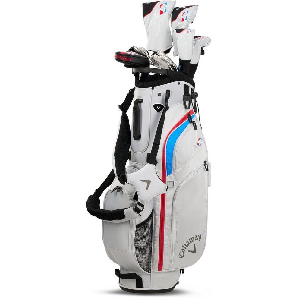Callaway Men's XR Complete Right Handed Golf Set