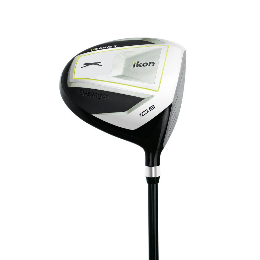 Slazenger VS Graphite Shaft Golf Club Set with Stand Bag Mens