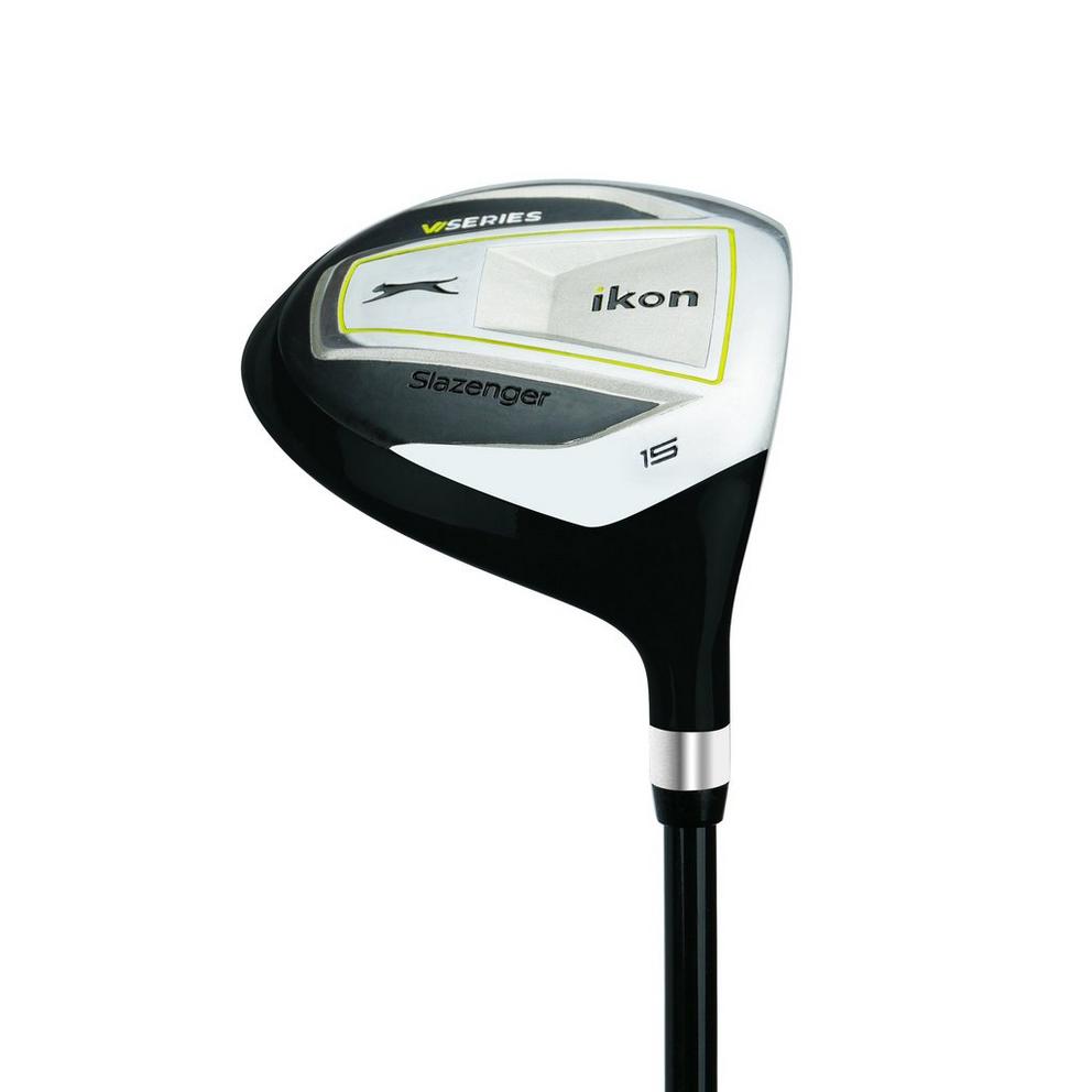 Slazenger VS Graphite Shaft Golf Club Set with Stand Bag Mens