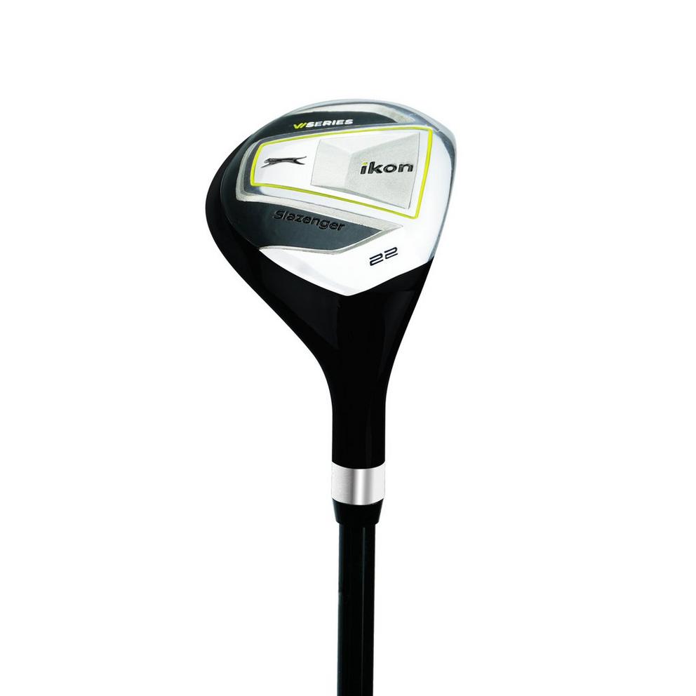 Slazenger VS Graphite Shaft Golf Club Set with Stand Bag Mens