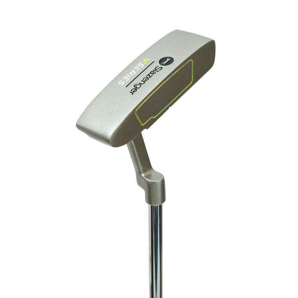 Slazenger VS Graphite Shaft Golf Club Set with Stand Bag Mens