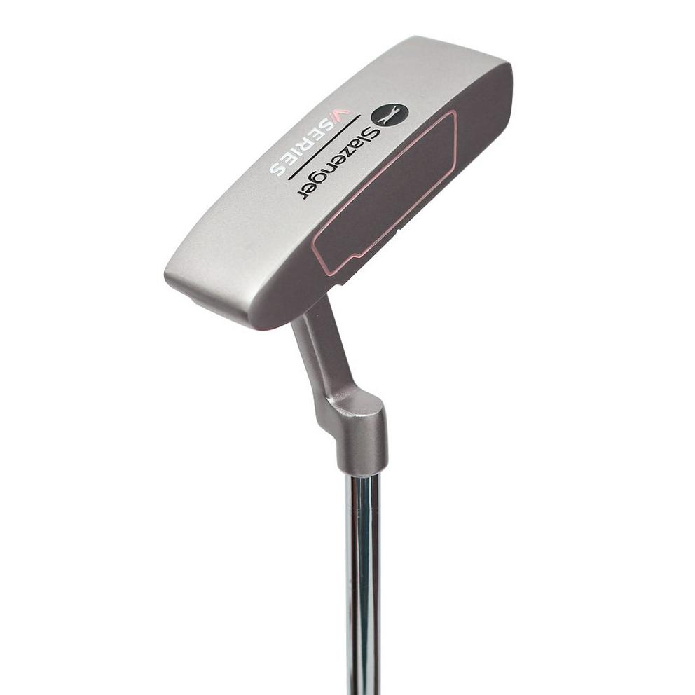 Slazenger VS Graphite Shaft Golf Club Set with Cart Bag Womens