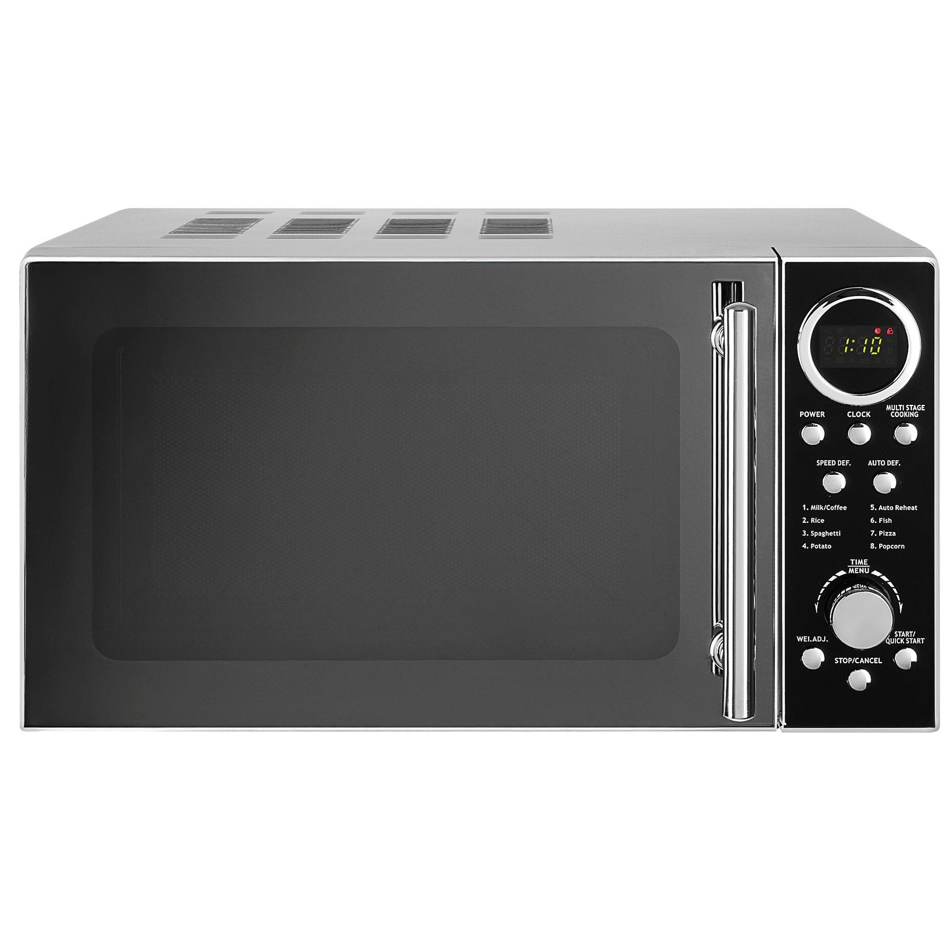 20L Mirrored Microwave