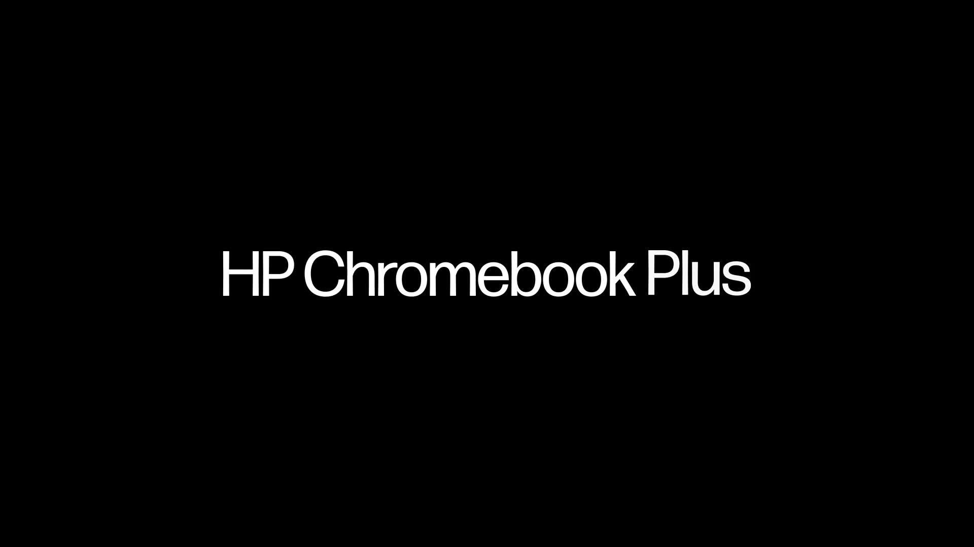 HP 14a-nf0000na 14in i3 8GB 256GB Chromebook Plus - Grey