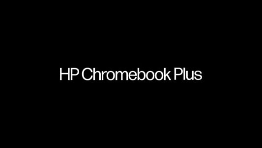 HP 14a-nf0000na 14in i3 8GB 256GB Chromebook Plus - Grey