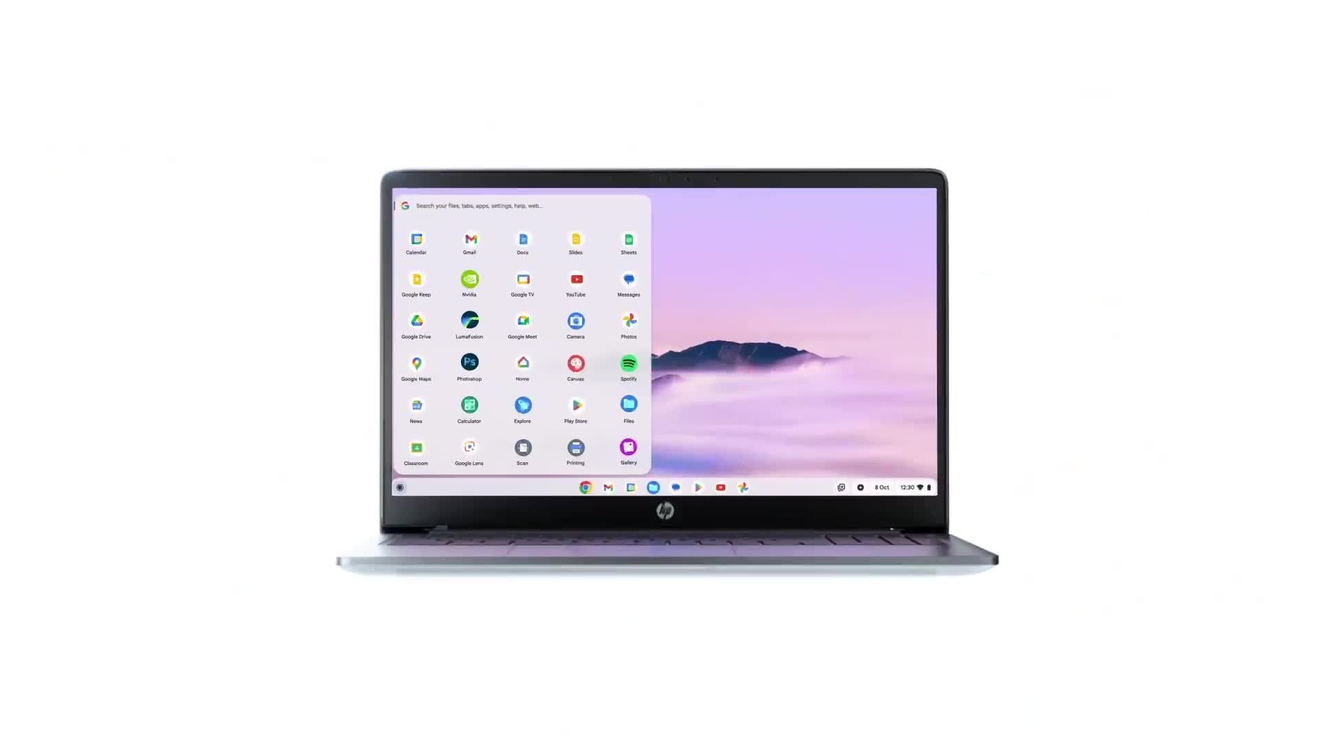 HP 14a-nf0000na 14in i3 8GB 256GB Chromebook Plus - Grey