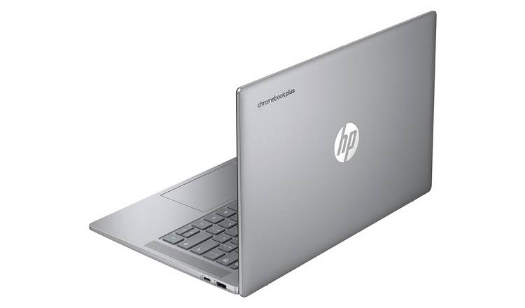 HP 14a-nf0000na 14in i3 8GB 256GB Chromebook Plus - Grey