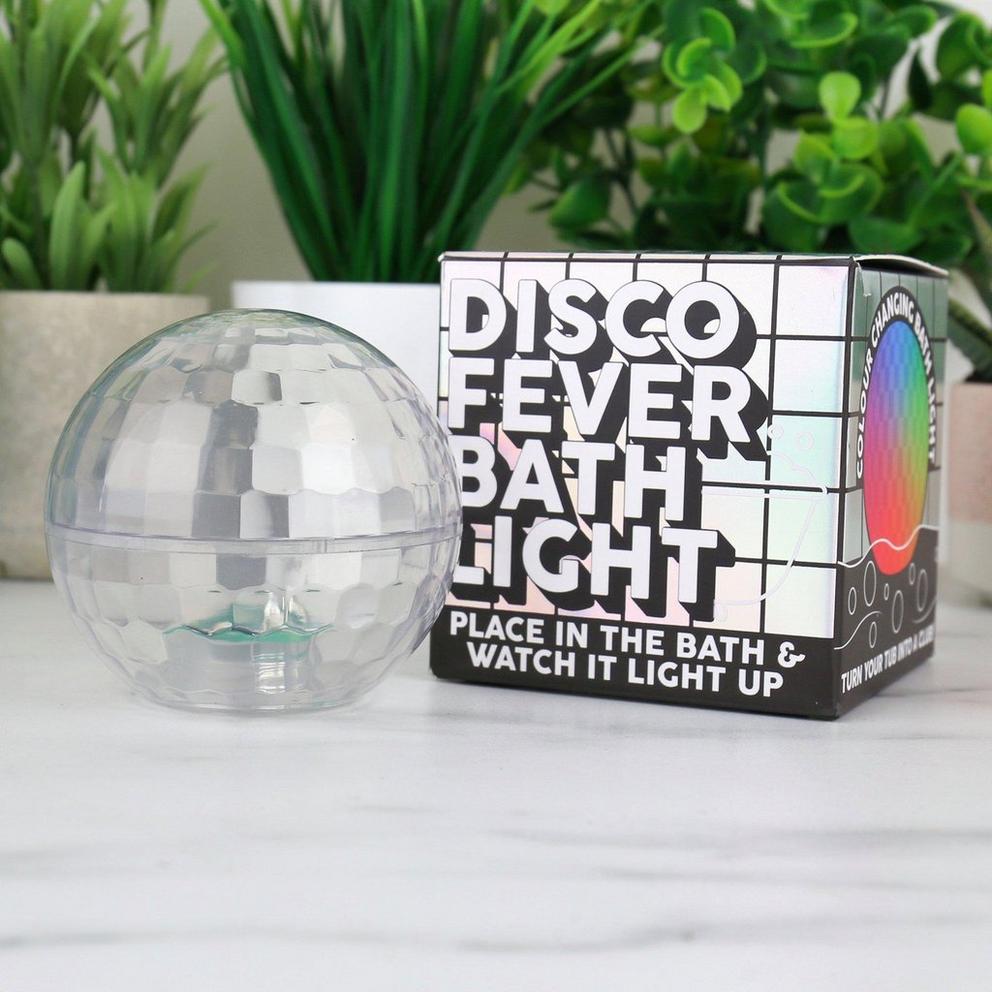 DISCO FEVER BATH LIGHT