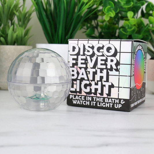 DISCO FEVER BATH LIGHT
