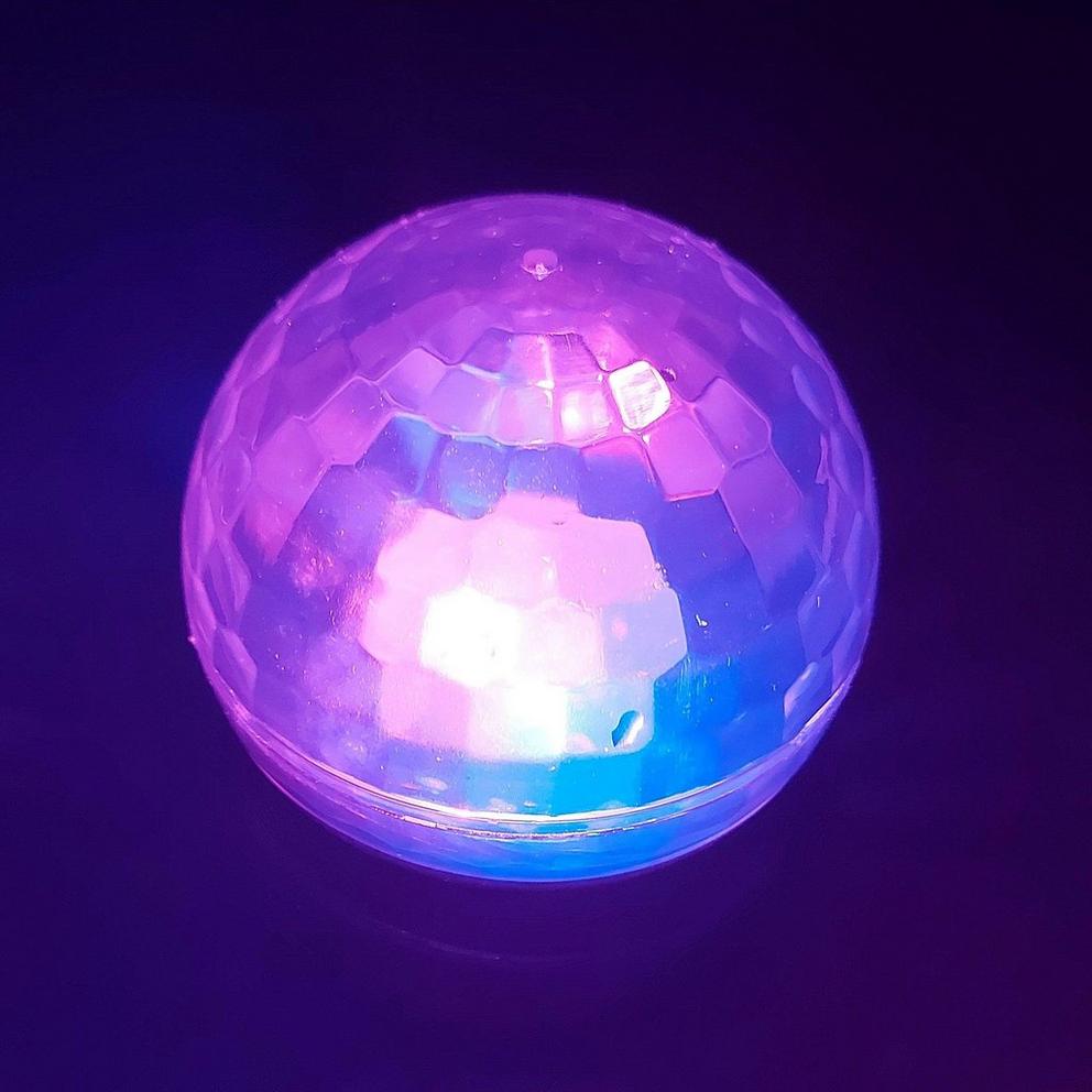DISCO FEVER BATH LIGHT