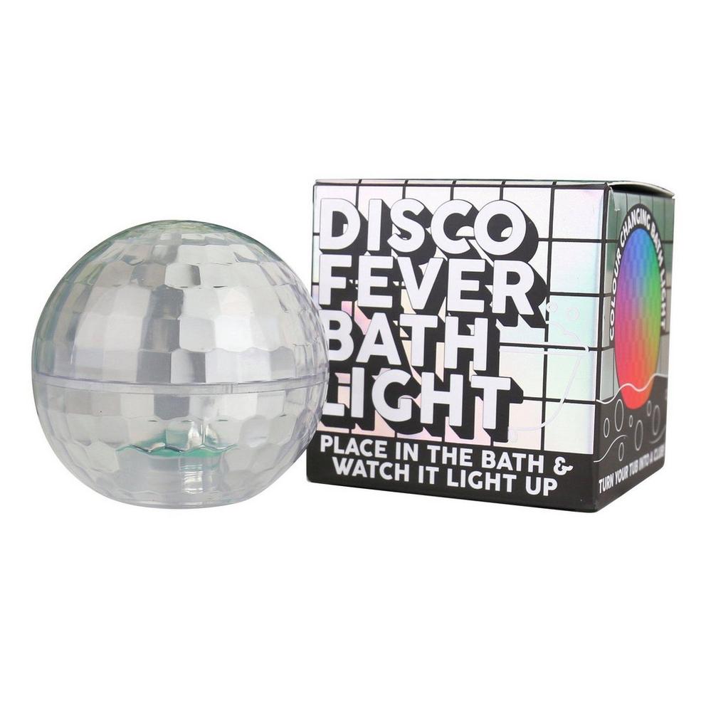 DISCO FEVER BATH LIGHT