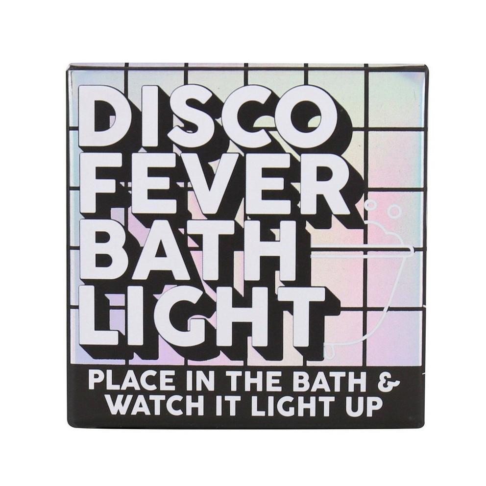 DISCO FEVER BATH LIGHT