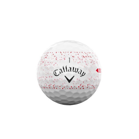 Callaway Men's Supersoft Splatter Golf Balls