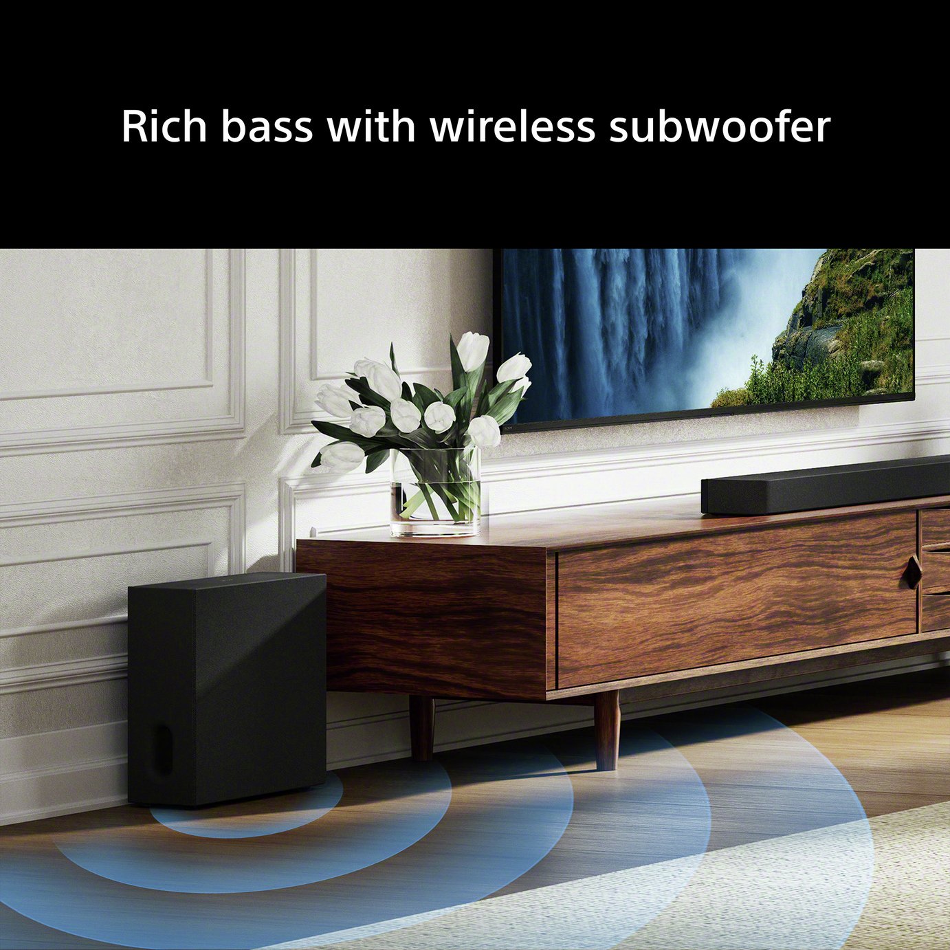 Sony Bravia Theatre Bar 7Ch Soundbar with Subwoofer