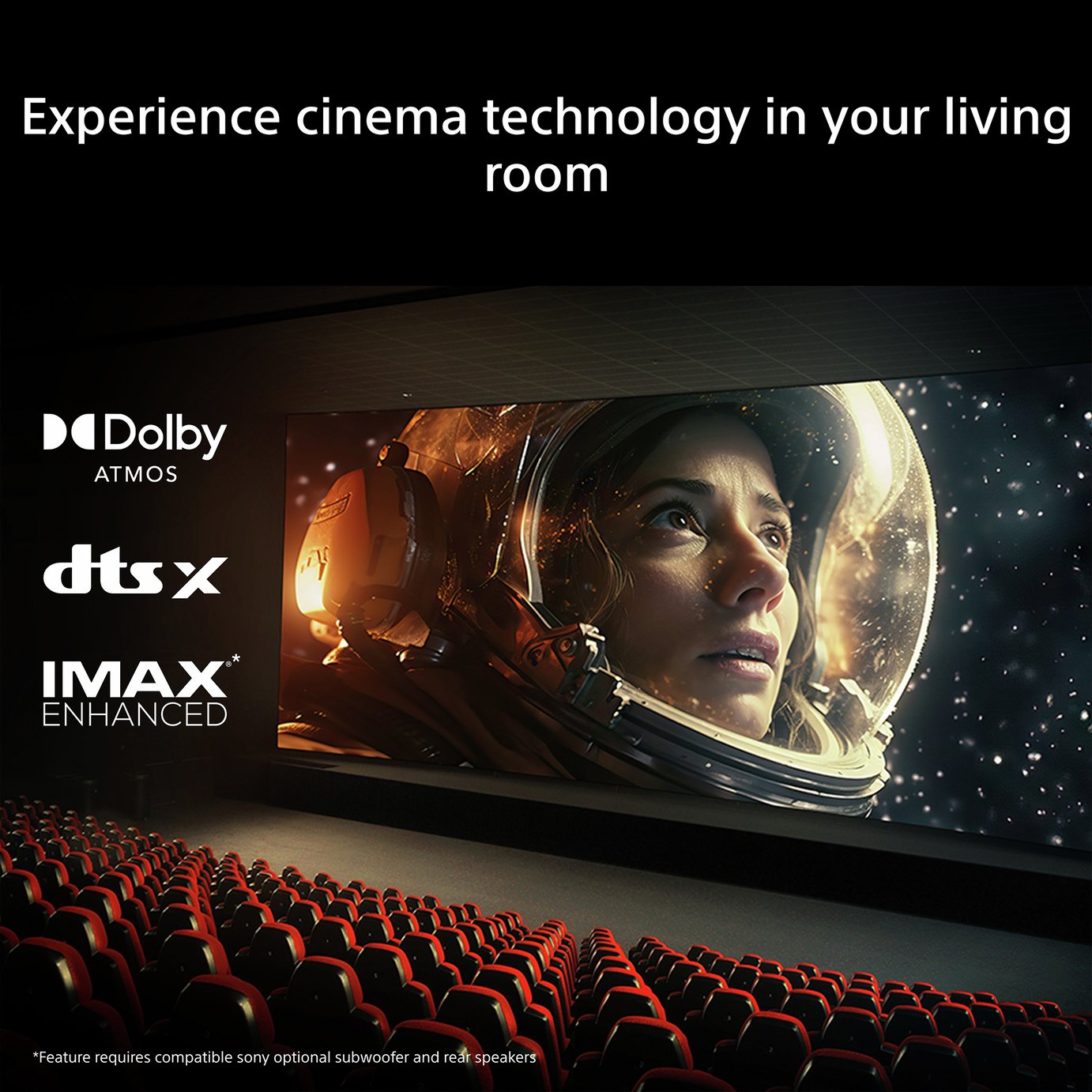 Sony Bravia Theatre Bar 7Ch Soundbar with Subwoofer