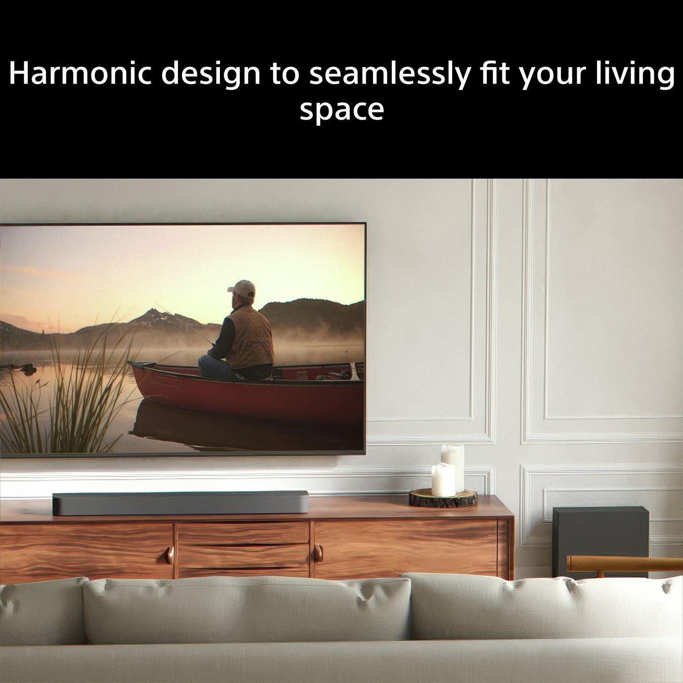 Sony Bravia Theatre Bar 7Ch Soundbar with Subwoofer