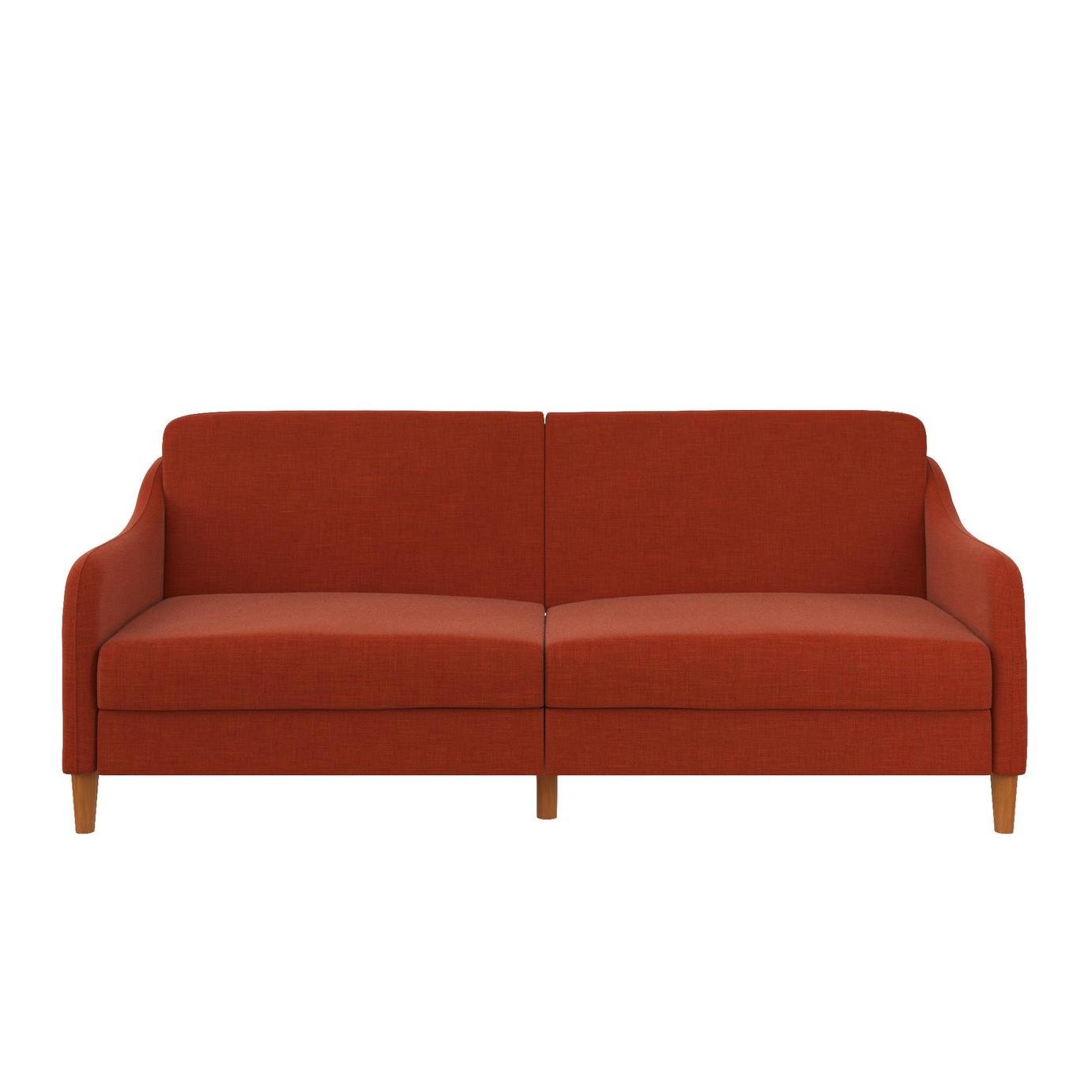 Dorel Jasper Linen Coil Clic Clac - Orange