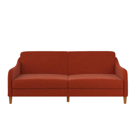 Dorel Jasper Linen Coil Clic Clac - Orange