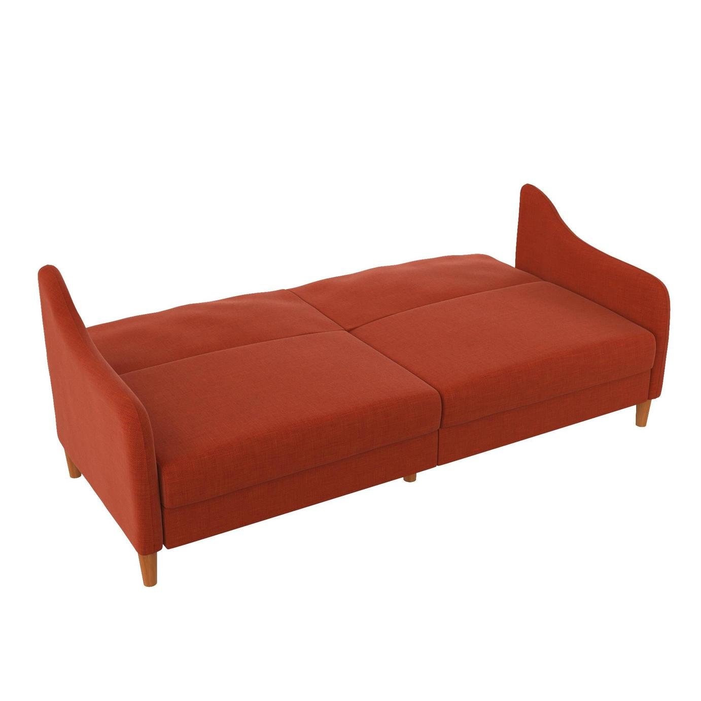 Dorel Jasper Linen Coil Clic Clac - Orange