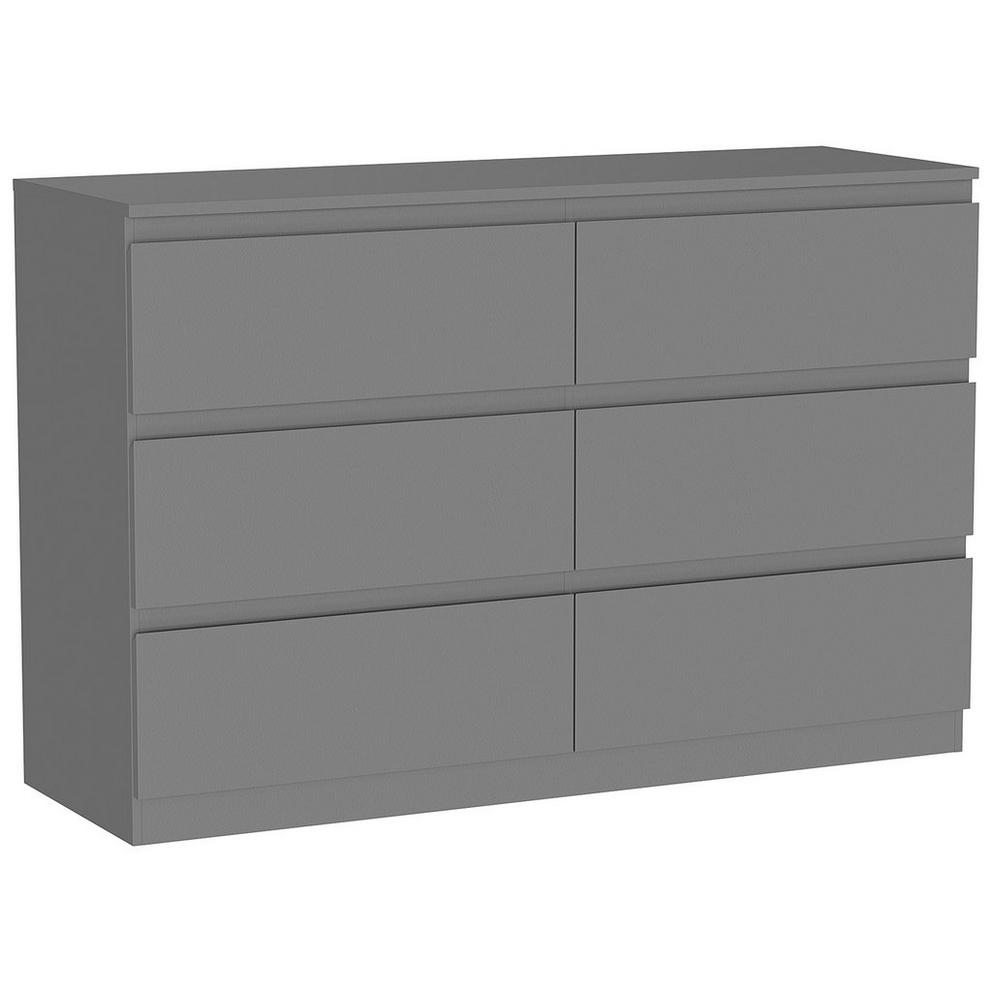 Lassic Vida Designs 4 Piece Denver Bedroom Set 4