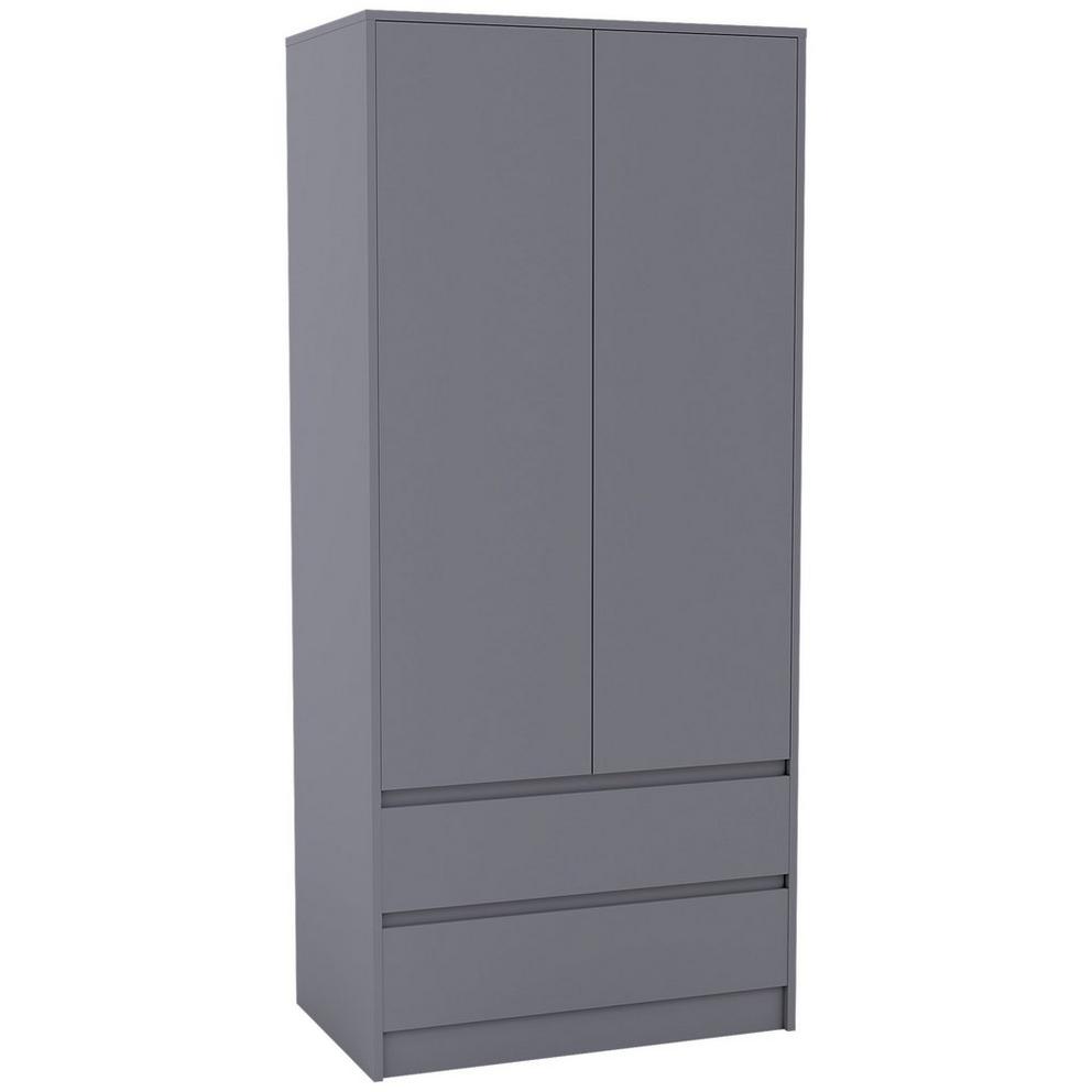 Lassic Vida Designs 4 Piece Denver Bedroom Set 4