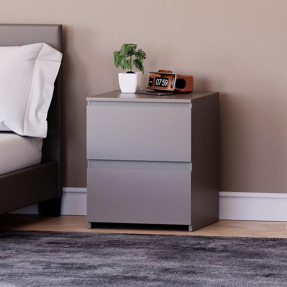 Lassic Vida Designs 4 Piece Denver Bedroom Set 4