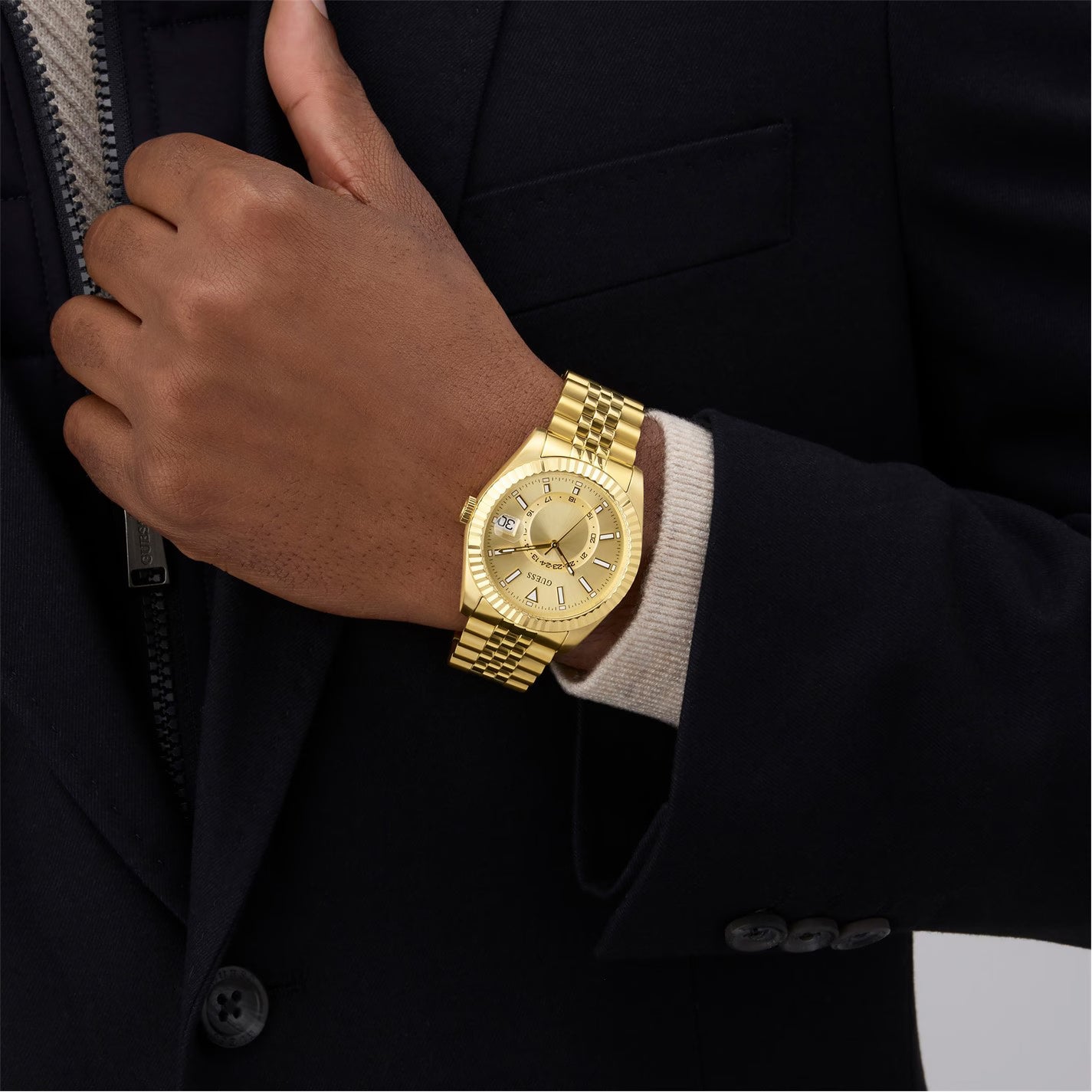 Men's Jaden Analogue Quartz Watch