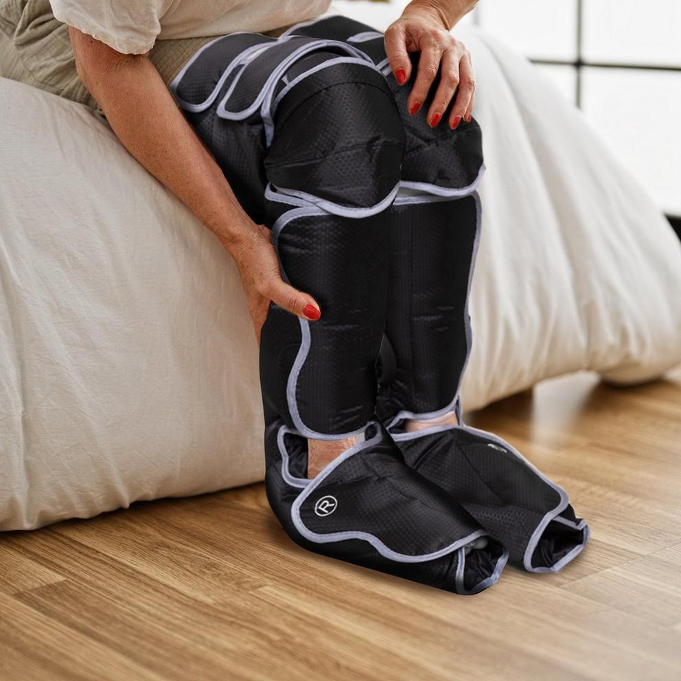 Comfort Air Compression Full Leg Massager