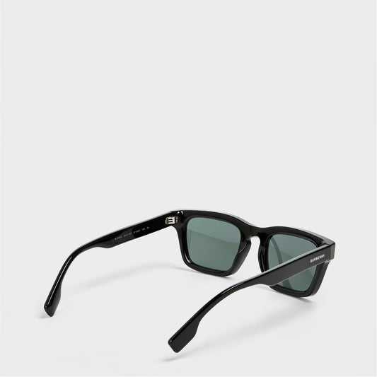 Men's Rectangle Sunglasses, Rectangle Design